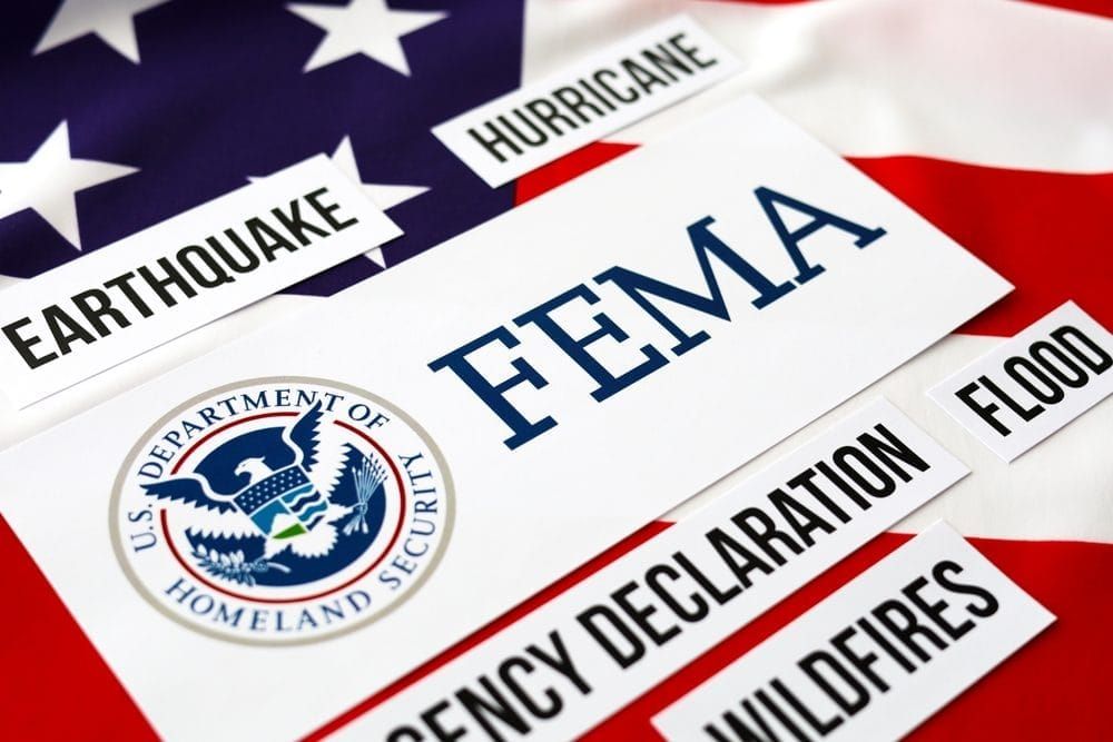 FEMA Federal Emergency Manaagement Agency Government Management